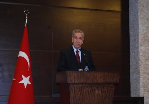 Arınç son noktayı koydu